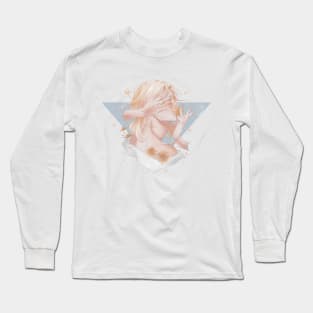 Hanahaki - Hyunjin Long Sleeve T-Shirt